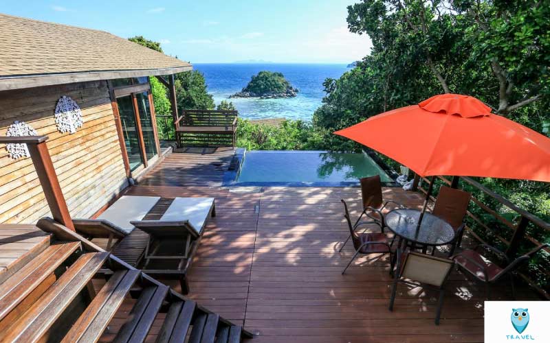 Serendipity Beach Resort เกาะหลีเป๊ะ จังหวัดสตูล