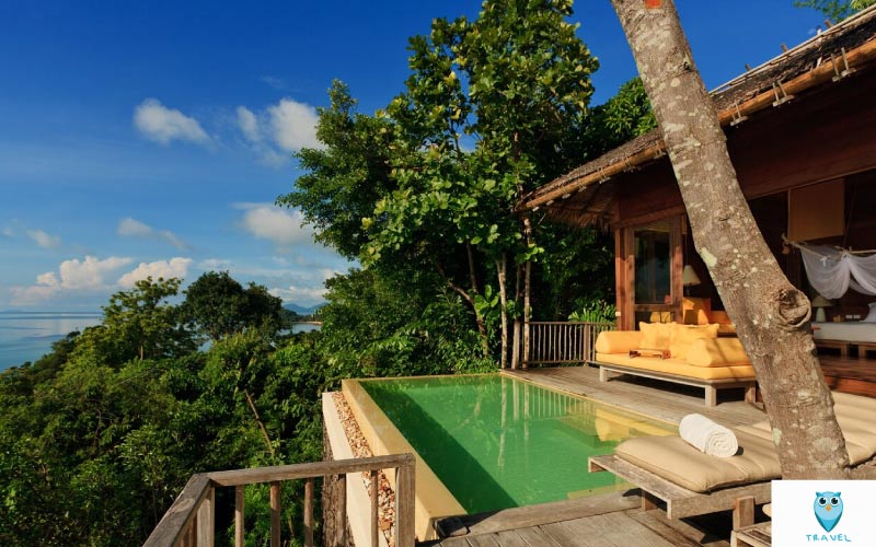 Six Senses Yao Noi จังหวัดพังงา