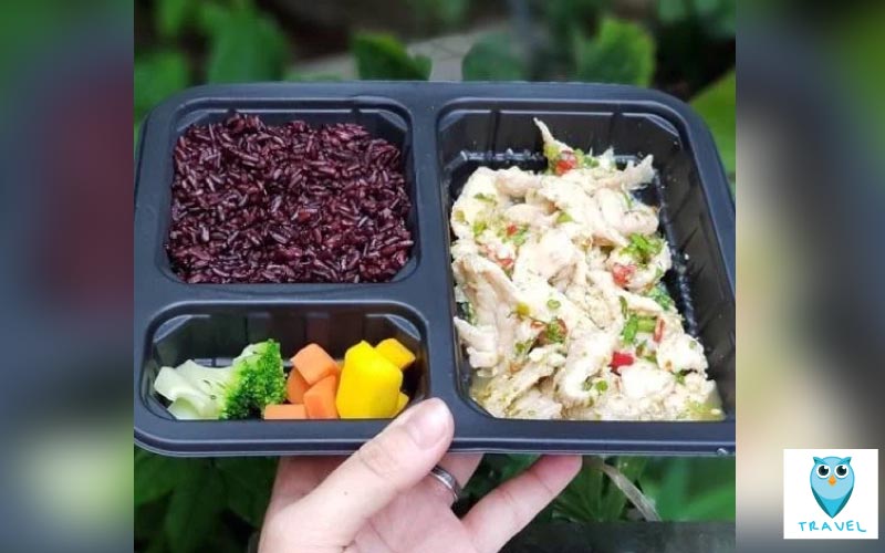 อาหารคลีน