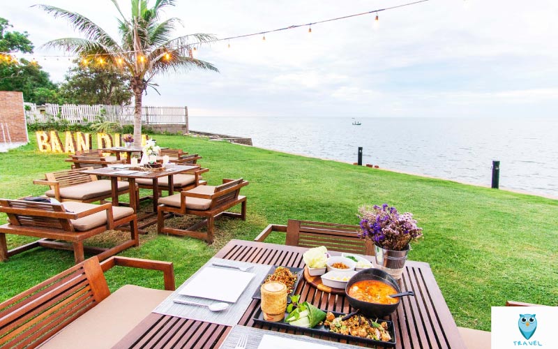 baan dum restaurant & bar หัวหิน