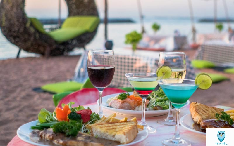 ริมทะเลสเต็ก พัทยา