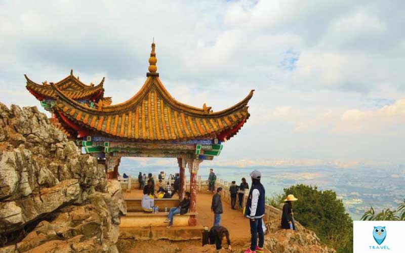 หมู่บ้านโถว่เล่อ มณฑลกุ้ยโจว ประเทศจีน