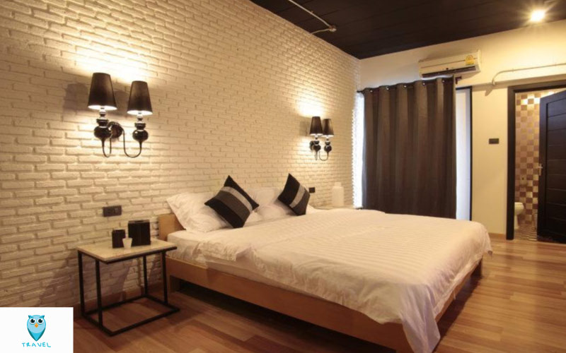 Diary Suite ที่พักนครปฐม