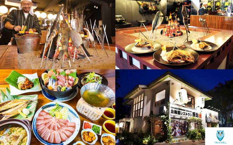 Hokkaido Genshiyaki Thailad
