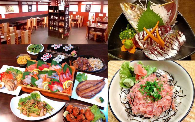 Hokkaido Izakaya Susukino restaurant Thailand