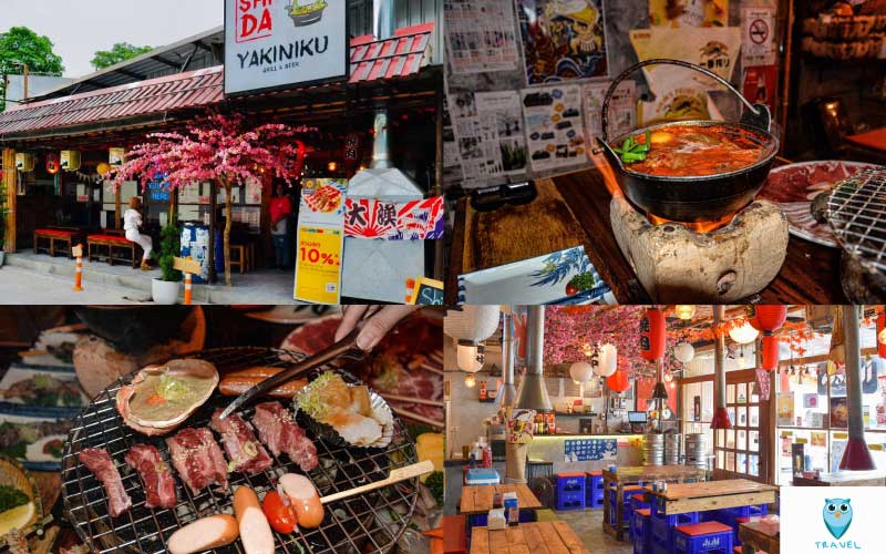 Shida Yakiniku & Izakaya Thailand