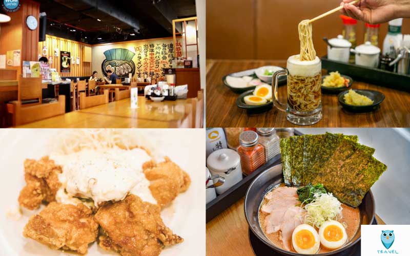 UCHIDAYA RAMEN Thailand