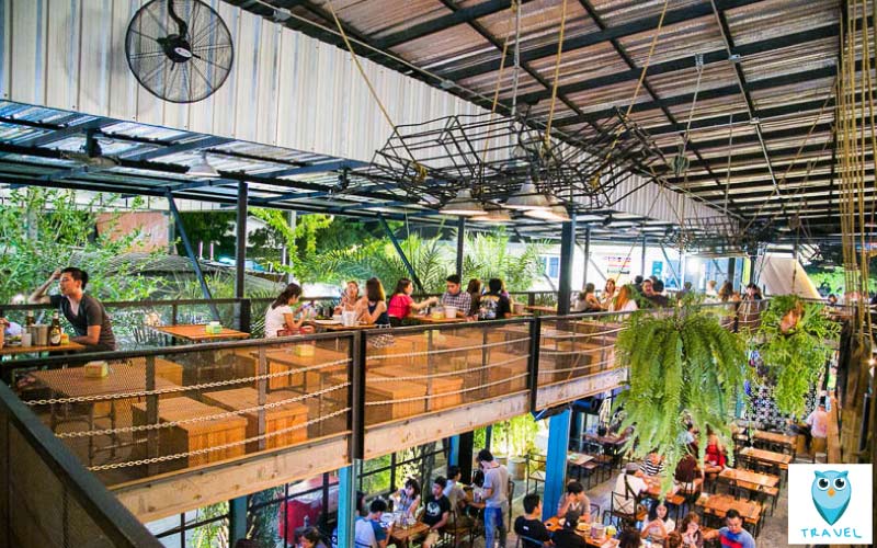 หอนาฬิกา-จตุจักรกรีนมาเก็ต 0809202001