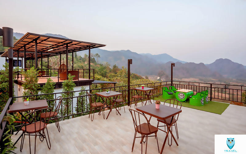 อิงหมอกโฮมสเตย์ ที่พักภูลังกา จ.พะเยา นอนเพลินสุดประทับใจ กับวิวที่ใช่ตรงหน้า