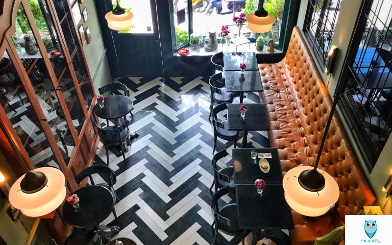 Patisserie Rosie Bangkok