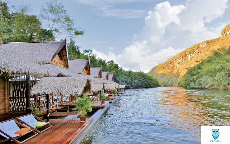 The Float House River Kwai