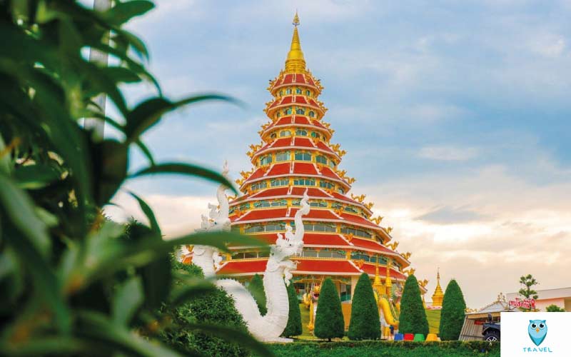 ท่องเที่ยวสุดสนุกกับการเข้าร่วมโครงการเที่ยวปันสุขให้เกิดประโยชน์