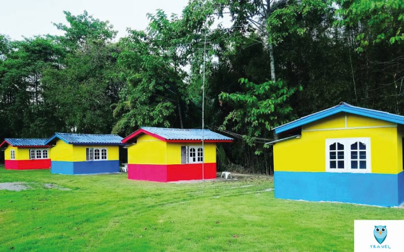 ปริยานุช รีสอร์ท ตากฟ้า นครสวรรค์