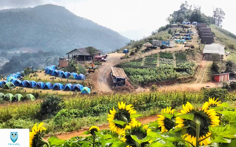 ม่อนตะวัน เชียงใหม่