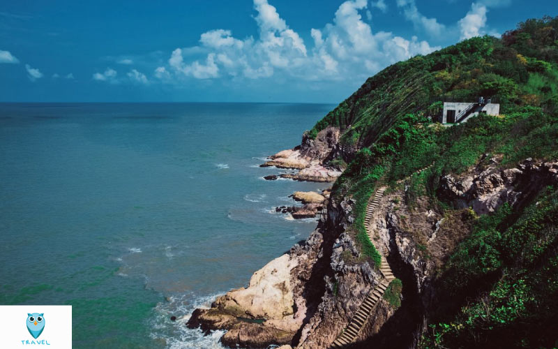 เกาะเปริด จันทบุรีแหล่งพักใจแห่งใหม่ ใกล้ชิดท้องทะเล