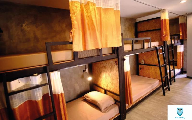 แนป คอร์เนอร์ โฮสเทล