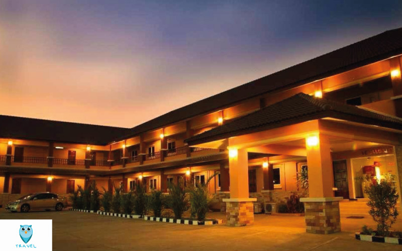 โรงแรมภูทอง พิษณุโลก