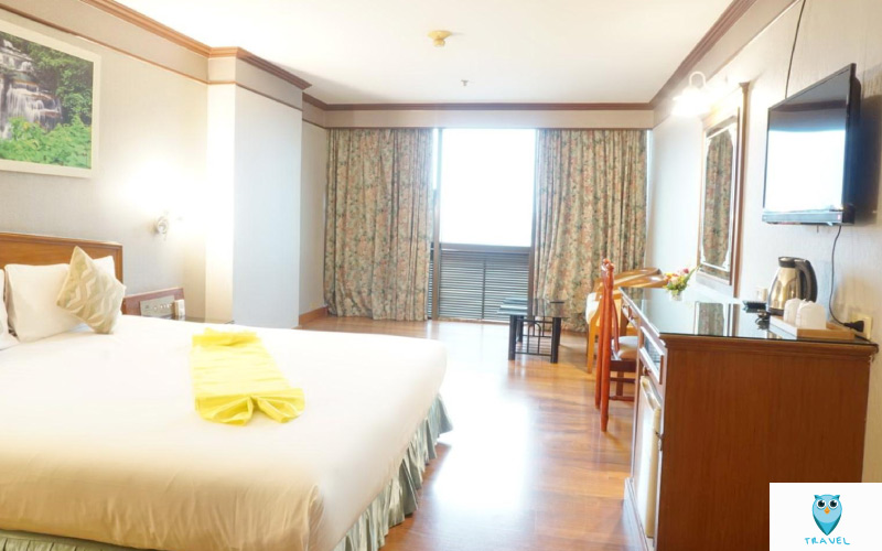 โรงแรมเบย์ ศรีนครินทร์