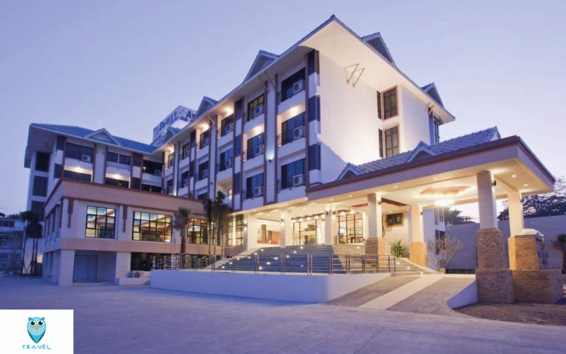 ไอยราแกรนด์ พาเลซ โฮเทล พิษณุโลก