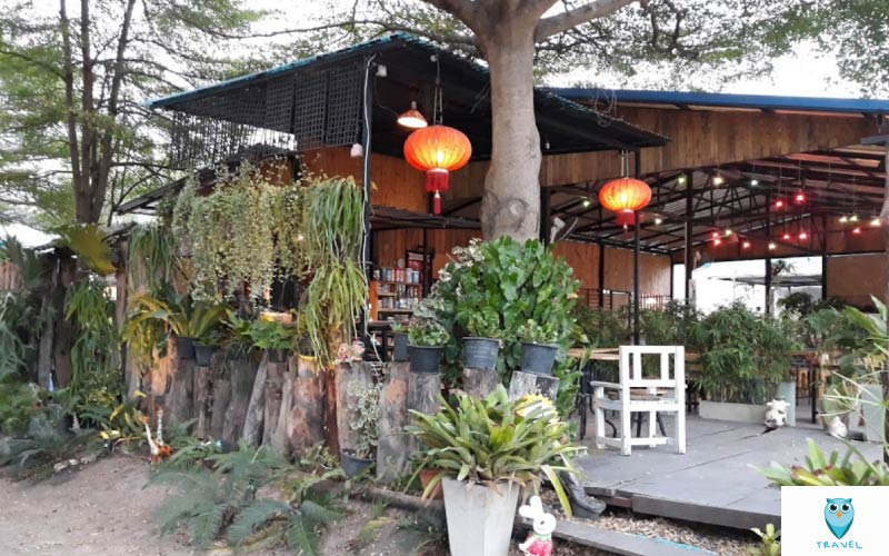 ต้นหูกระจงรีสอร์ท ขอนแก่น