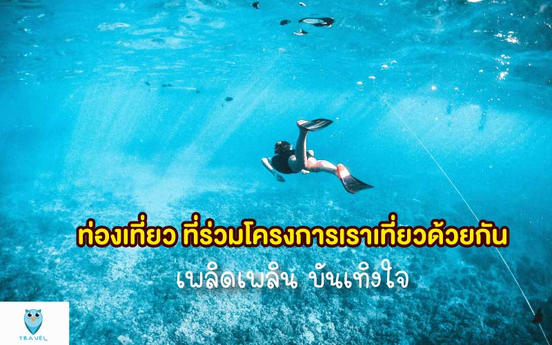 ท่องเที่ยว ที่ร่วมโครงการเราเที่ยวด้วยกัน เพลิดเพลิน บันเทิงใจ