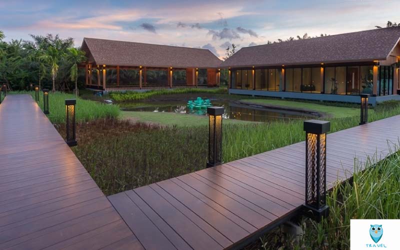 ธูษิฏา เวลเนส รีสอร์ท ชุมพร