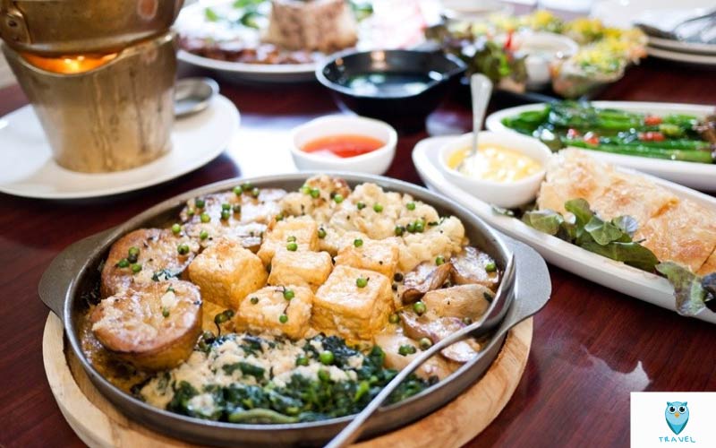 ร้าน ตาละลักษมณ์ อาหารเจ