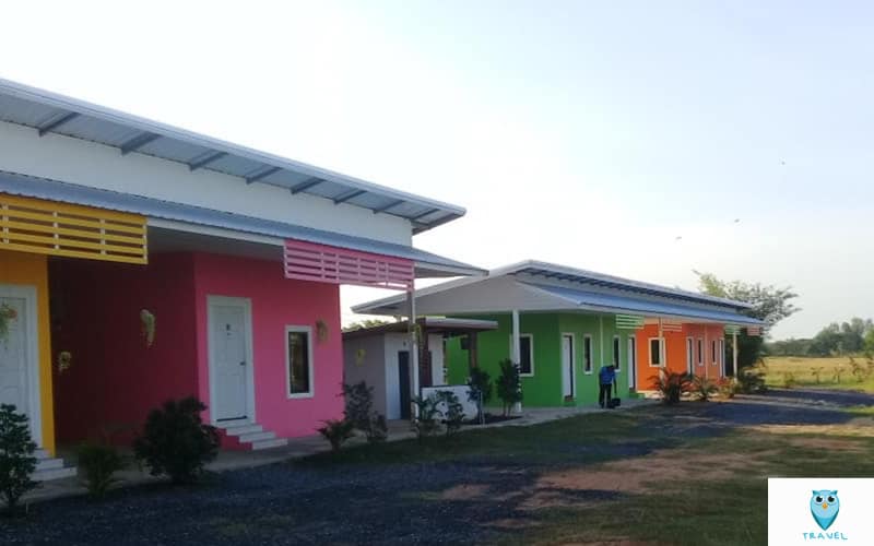 วาสนาดีรีสอร์ท ชัยภูมิ