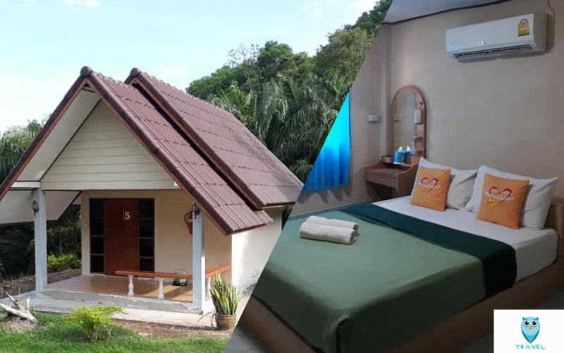 โรงแรมพฤกษา รีสอร์ท ชุมพร