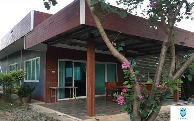 โรงแรมภูผา-ภูมิ รีสอร์ท