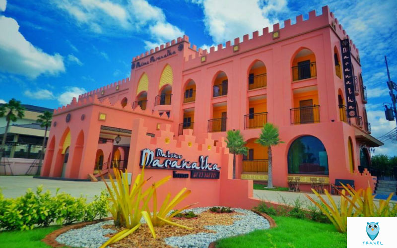 โรงแรมมารานาธา ฉะเชิงเทรา