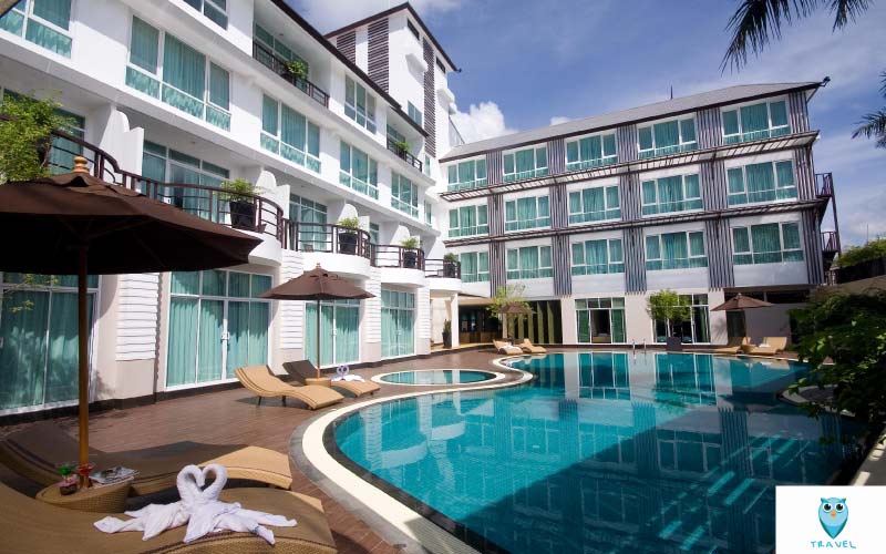 โรงแรมเอเต้ ชุมพร