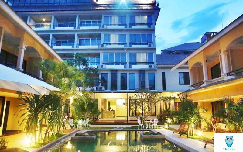 โรงแรมโฮเต็ล ลาวิลล่า ขอนแก่น