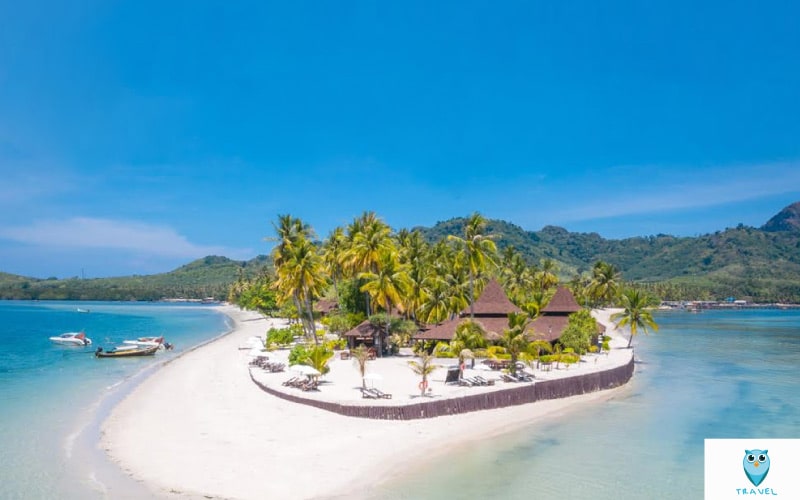 กระดานบีชรีสอร์ท ตรัง