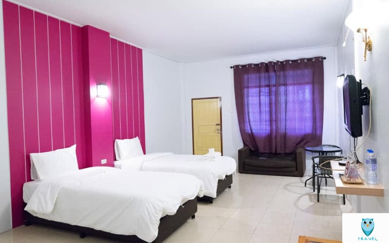 บ้านต้นไม้รีสอร์ท ยะลา