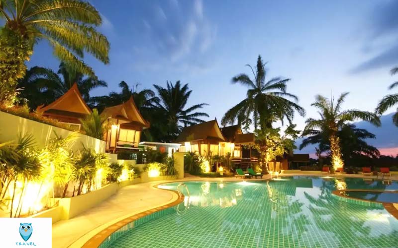 พาราไดส์ รีสอร์ท กระบี่