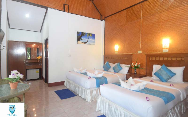 ลันตาซันนี่เฮ้าส์ กระบี่