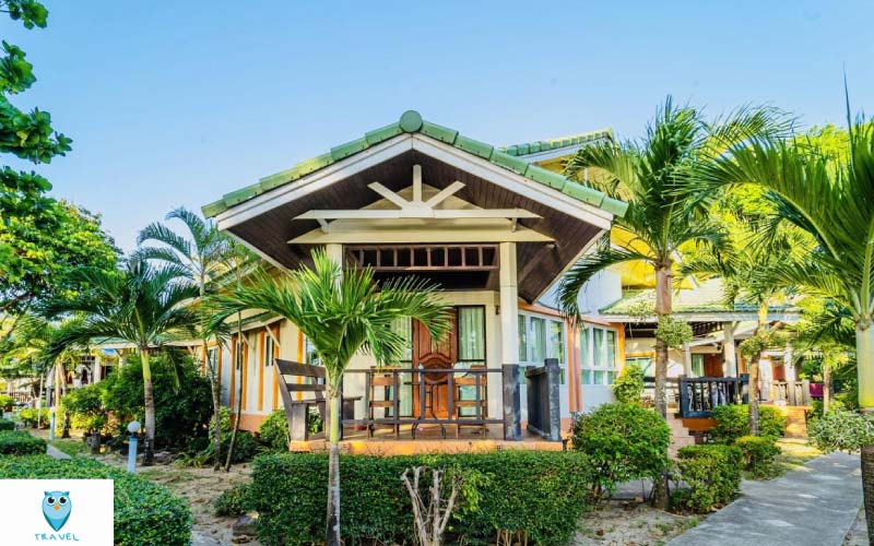 ลันตาปาล์มบีช กระบี่