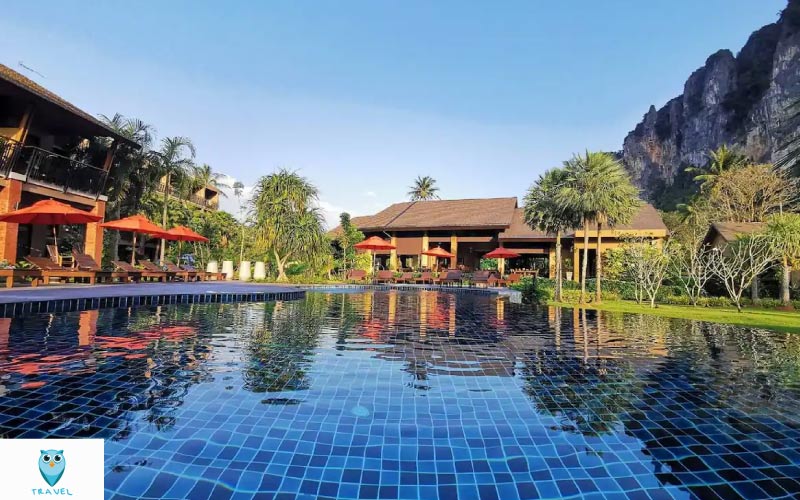 อ่าวนางฮิลล์ @ 11/1 กระบี่