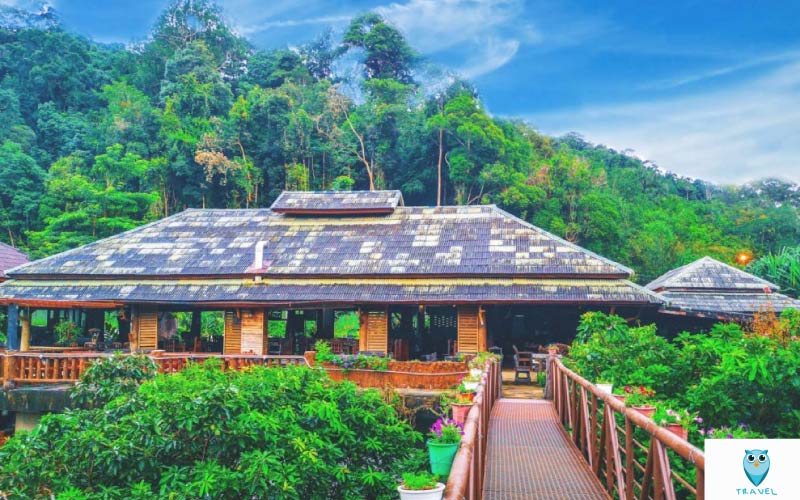 เขาพับผ้า รีสอร์ท ตรัง