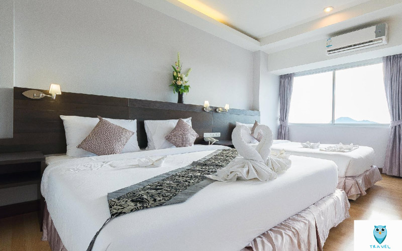 โรงแรมสินเกียรติบุรี สตูล