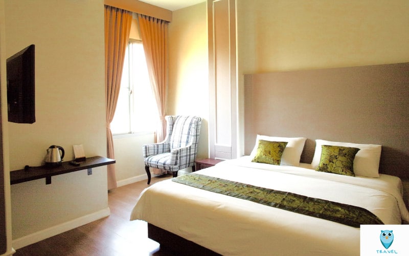 J Park Hotel