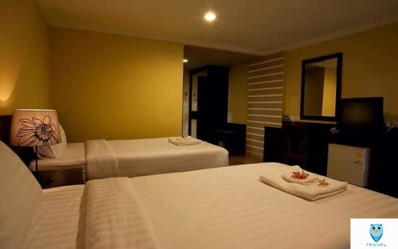 J&Y Lodge Hotel