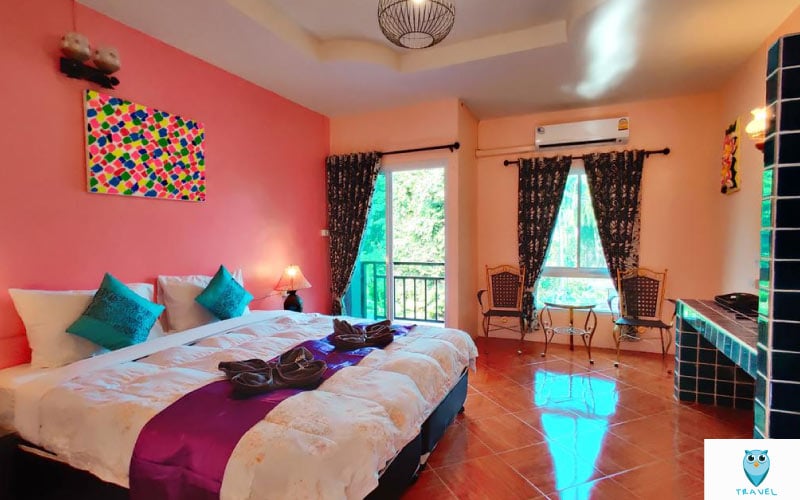 เกาะช้าง แกรนด์ ออร์คิด รีสอร์ท Koh Chang Grand Orchid Resort