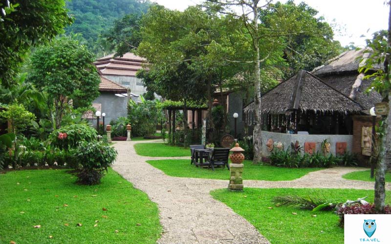 เกาะช้าง แกรนด์ ออร์คิด รีสอร์ท Koh Chang Grand Orchid Resort