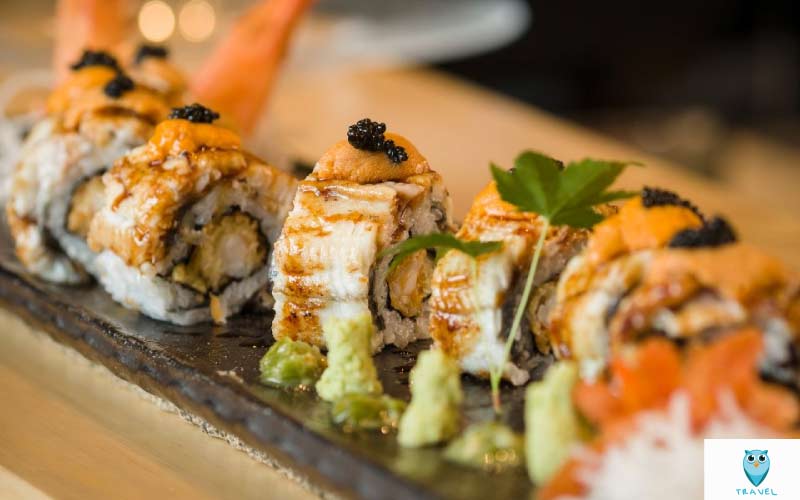 Mugendai Japanese Restaurant