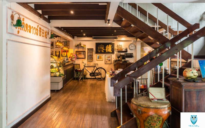 Phuket Town Restaurant