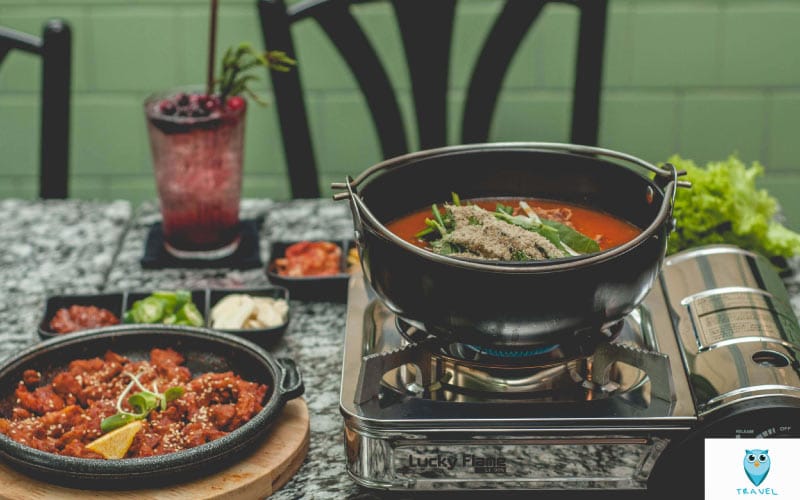 Super Seoul Cafe ร้านอาหารเกาหลี อร่อยทุกเมนู