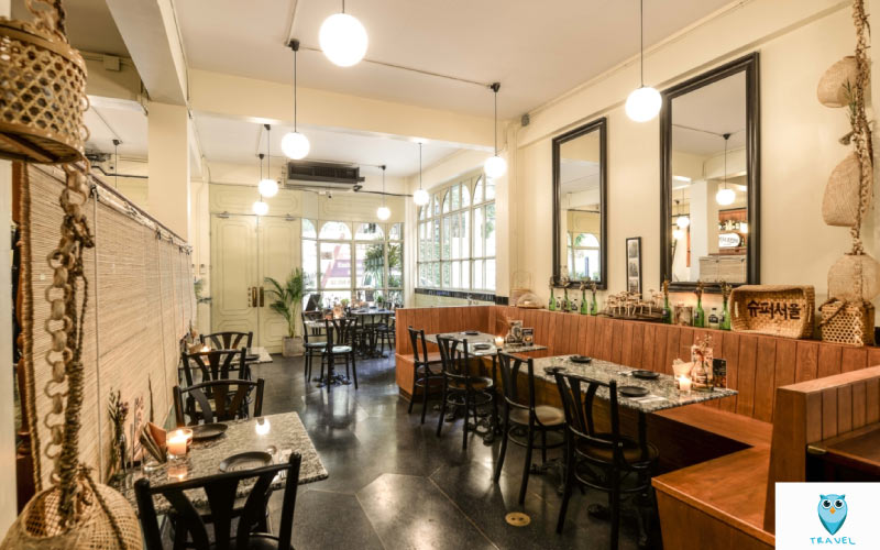 Super Seoul Cafe ร้านอาหารเกาหลี อร่อยทุกเมนู