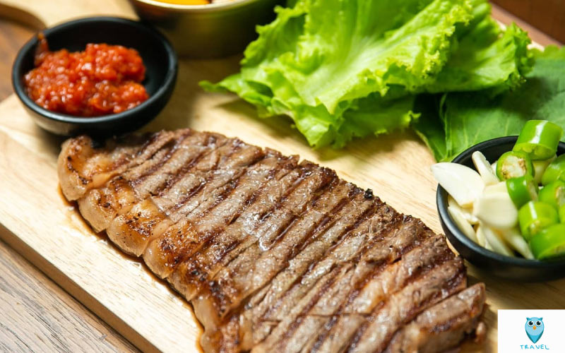 Super Seoul Cafe ร้านอาหารเกาหลี อร่อยทุกเมนู